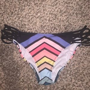 VS PINK swim bottoms